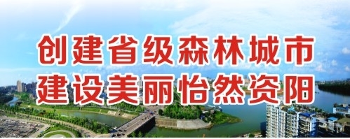 白丝后入少萝高清无码创建省级森林城市 建设美丽怡然资阳